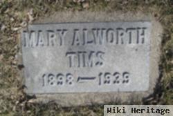 Mary Genevieve Alworth Tims