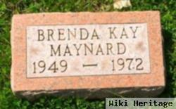 Brenda Kay Maynard