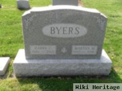 Harry C. Byers