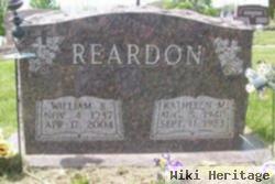 Kathleen M Reardon