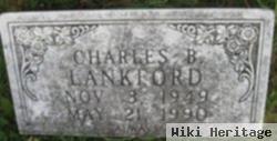 Charles Barry "butch" Lankford