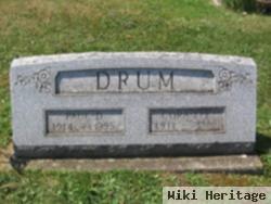 Cora Lee Neil Drum