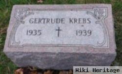 Gertrude Krebs