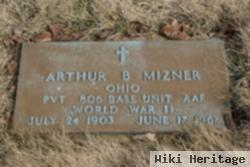 Arthur B Mizner