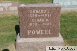 Edward L. Powell