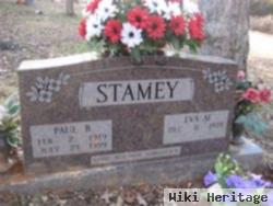 Paul B. Stamey