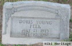 Doris Young Peek