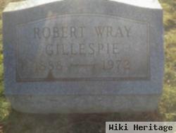 Robert Wray Gillespie