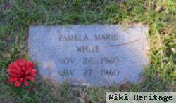 Pamela Marie White