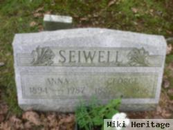 Anna M. James Seiwell