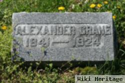 Alexander Crane