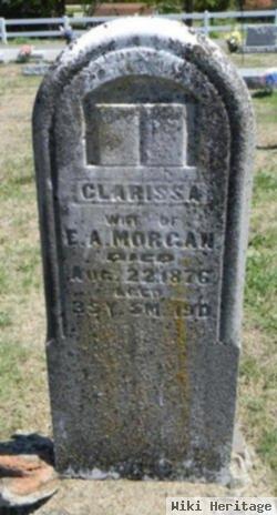 Clarissa Johnston Morgan