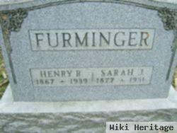 Henry R Furminger