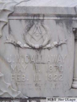 John W. Callaway