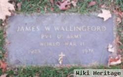 James W. Wallingford