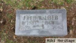 Fred William Loeb