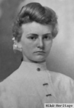 Grace Agnes Mcwherter Hedges