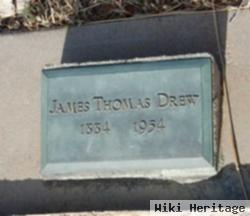 James Thomas Drew