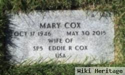 Mary Cox