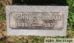 John Carr Gillam
