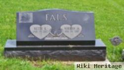 Betty K. Faus