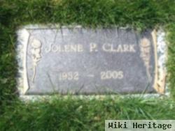 Jolene P. Clark