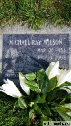 Michael Ray Wilson