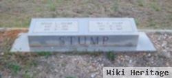 Ira J Stump