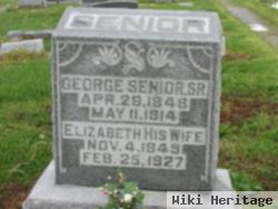 George Senior, Sr