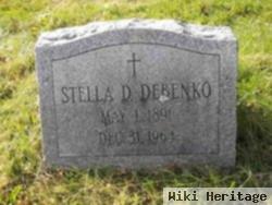 Stella D Debenko