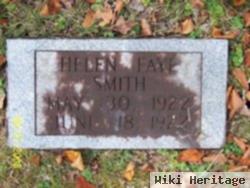 Helen Faye Smith