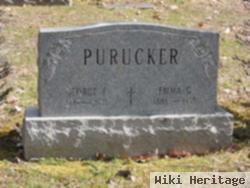 Emma V. Grimes Purucker