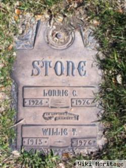 Willie T Stone