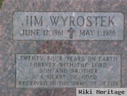 Jim Wyrostek