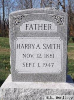 Harry A. Smith