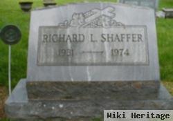 Richard L Shaffer