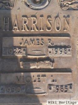 James Riley Harrison