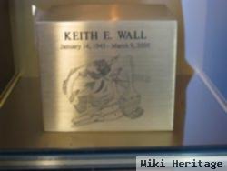 Keith E Wall