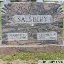 Stephen A Salsbery