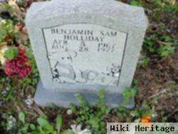 Benjamin Sam Holliday