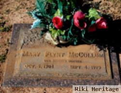 Mary Flynt Mccollum