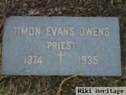 Timon Evans Owens, Sr