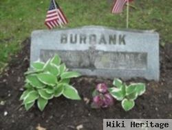 Nellie Burns Burbank