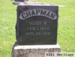 Hugh W. Chapman