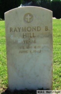 Raymond B Hill