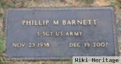 Phillip Meredith Barnett