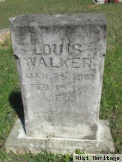 Louis Walker