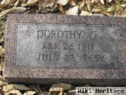 Dorothy G. Atkins