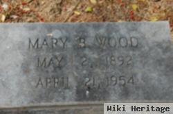 Mary Sills Bryant Wood