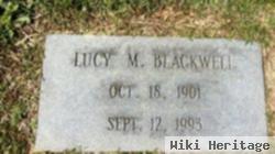 Lucy Moore Blackwell